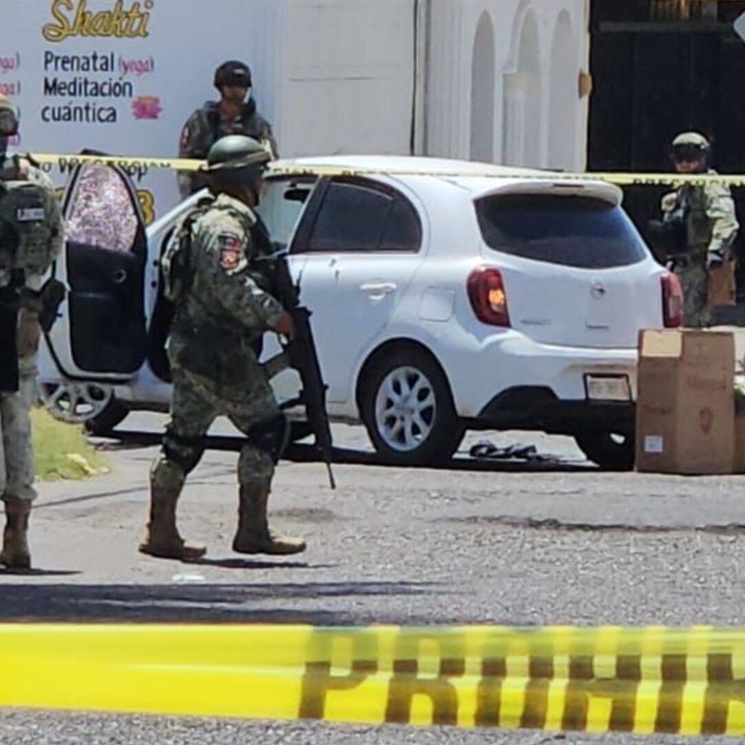 Un hombre fue asesinado y otro quedó lesionado al ser atacados a balazos en Culiacán.